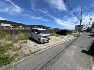 【周辺】 | 売地　岩国市由宇町中央２丁目