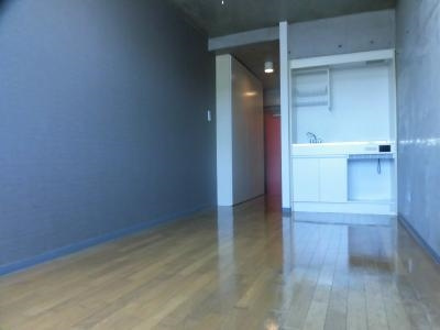 グランデ西京極の内装|洋室