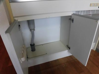 グランデ西京極のその他|流し台