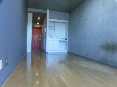 グランデ西京極の内装|洋室