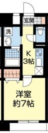 MKT-1の間取り