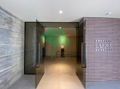 【エントランス】 | グランフォーレラグゼ箱崎