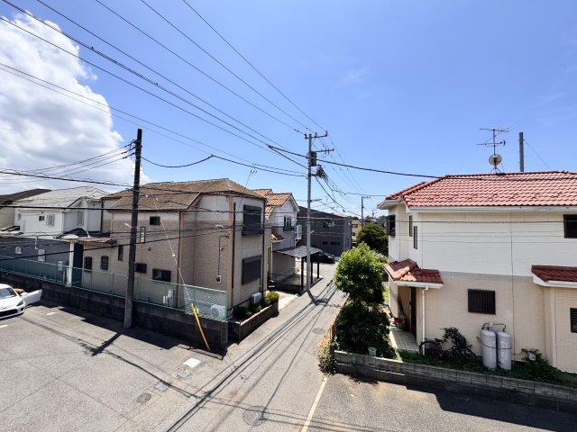 駿河台１丁目戸建て（太陽光発電利用可）の展望