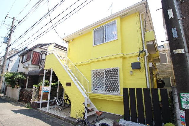 コーポリバーサイド