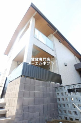 【外観】 | メゾンスプランドゥール | しっかりとした外観