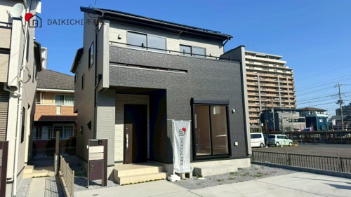 白岡市新白岡8丁目　新築戸建　全4棟　4号棟の画像