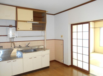 【居間・リビング】