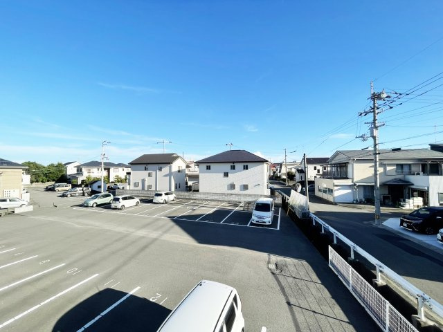 セジュール笹川の展望