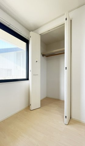 セジュール笹川の収納