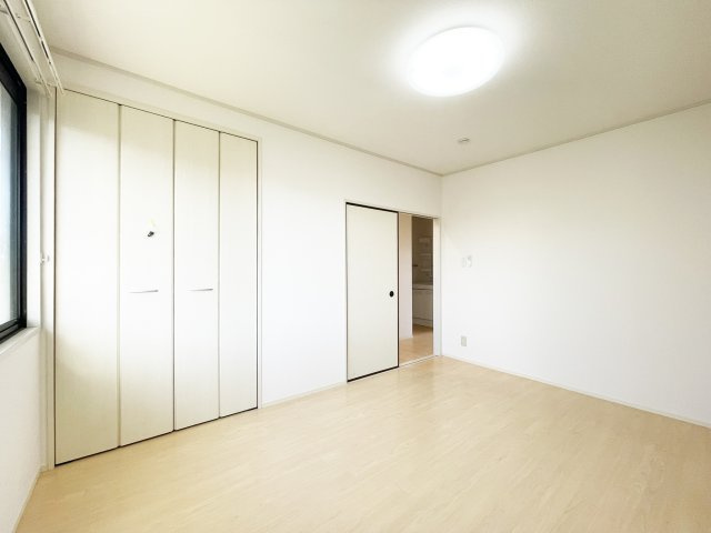 セジュール笹川の居間・リビング