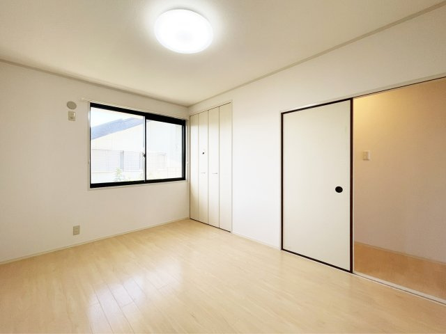 セジュール笹川の居間・リビング