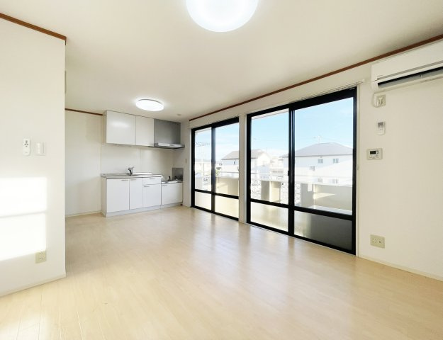 セジュール笹川の居間・リビング