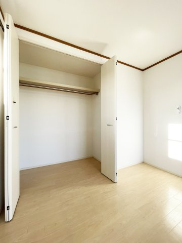 セジュール笹川の収納