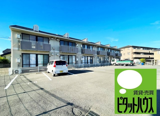 セジュール笹川の外観