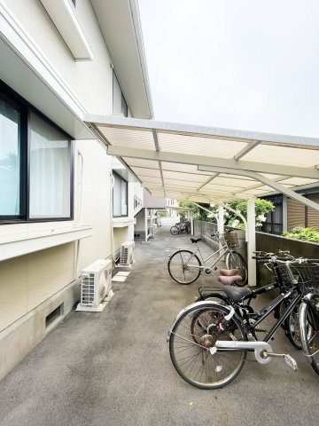 セジュール笹川のその他共用部分