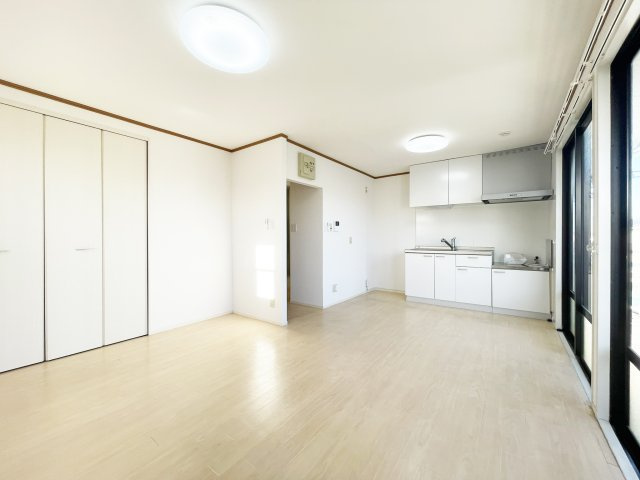 セジュール笹川の居間・リビング