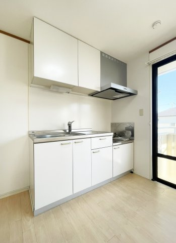 セジュール笹川のキッチン