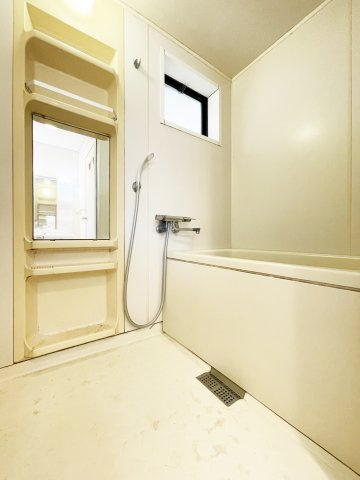 セジュール笹川の浴室