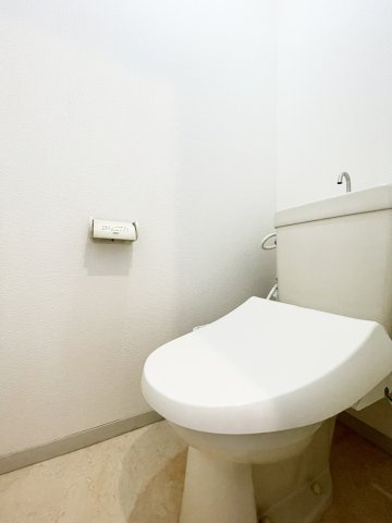 セジュール笹川のトイレ