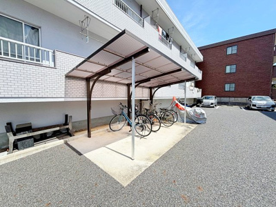 【その他共用部分】 | サンハイツ白羽根【名古屋市賃貸・ペット可】