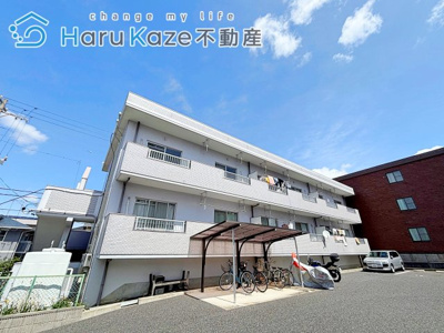 【外観】 | サンハイツ白羽根【名古屋市賃貸・ペット可】