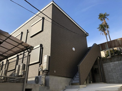 【外観】 | サニーハウス品川