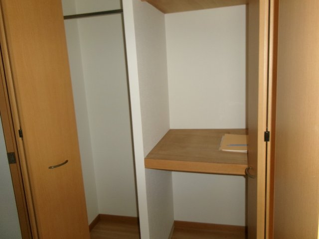 ノーブルハイム樽屋町の収納