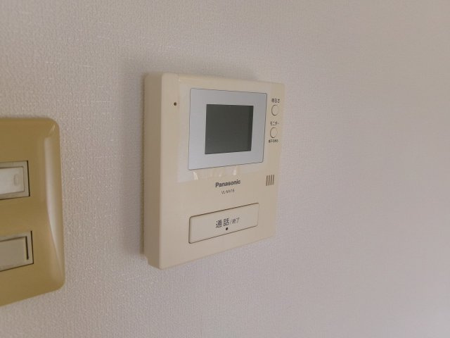 ノーブルハイム樽屋町のセキュリティ