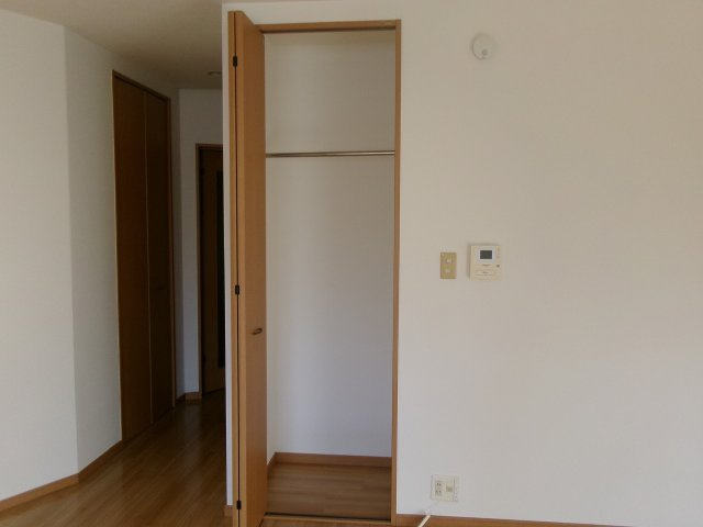 ノーブルハイム樽屋町の収納
