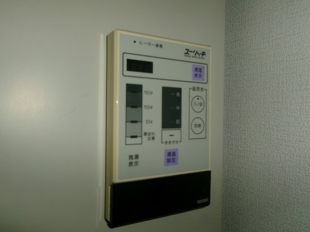 ノーブルハイム樽屋町の設備