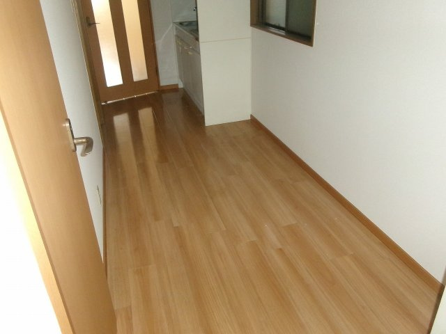 ノーブルハイム樽屋町の居間・リビング