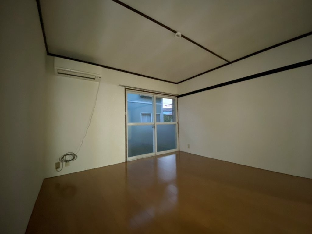 タウニィ白樺Aの内装