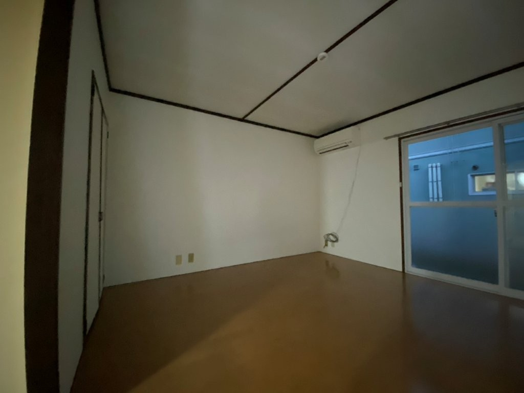 タウニィ白樺Aの内装