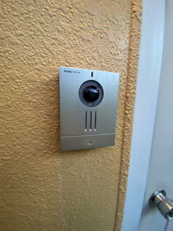 タウニィ白樺Aのセキュリティ