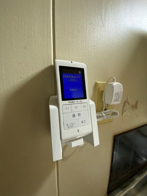 タウニィ白樺Aのセキュリティ