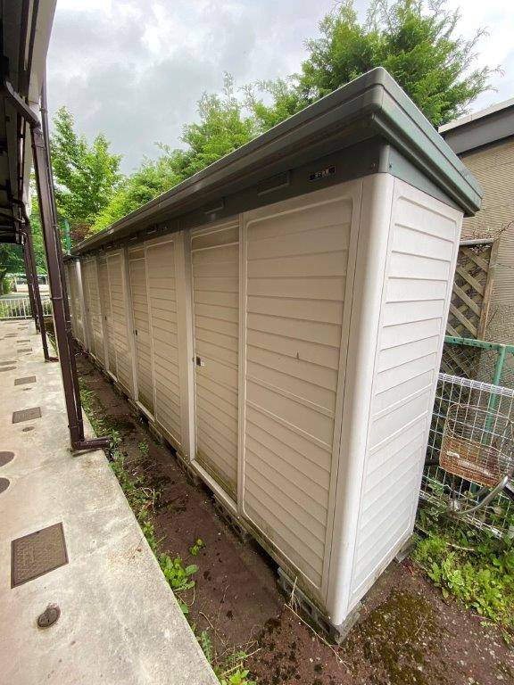 タウニィ白樺Aのその他共用部分