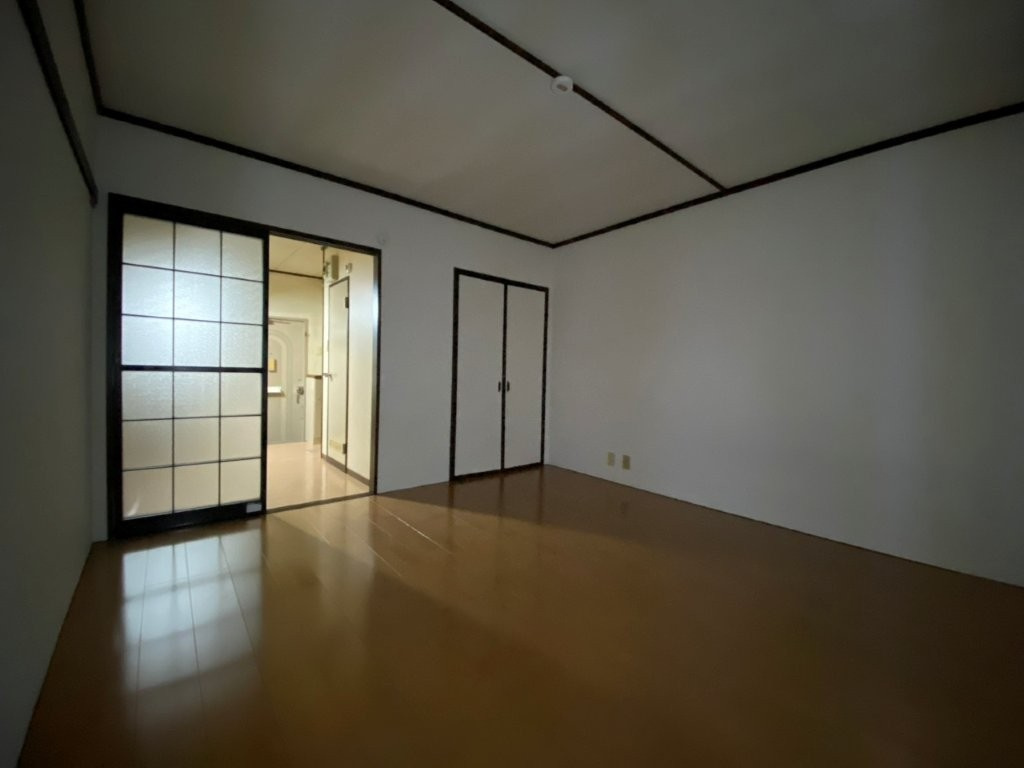 タウニィ白樺Aの居間・リビング