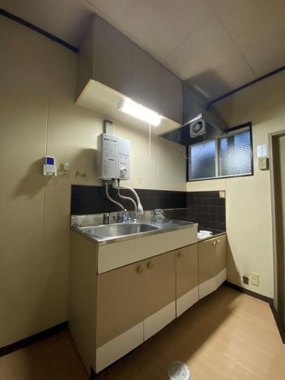 タウニィ白樺Aのキッチン