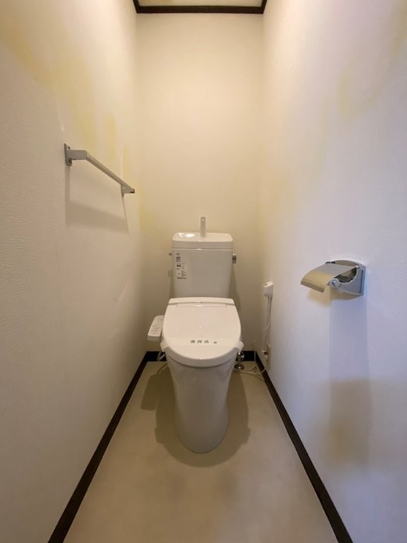 タウニィ白樺Aのトイレ