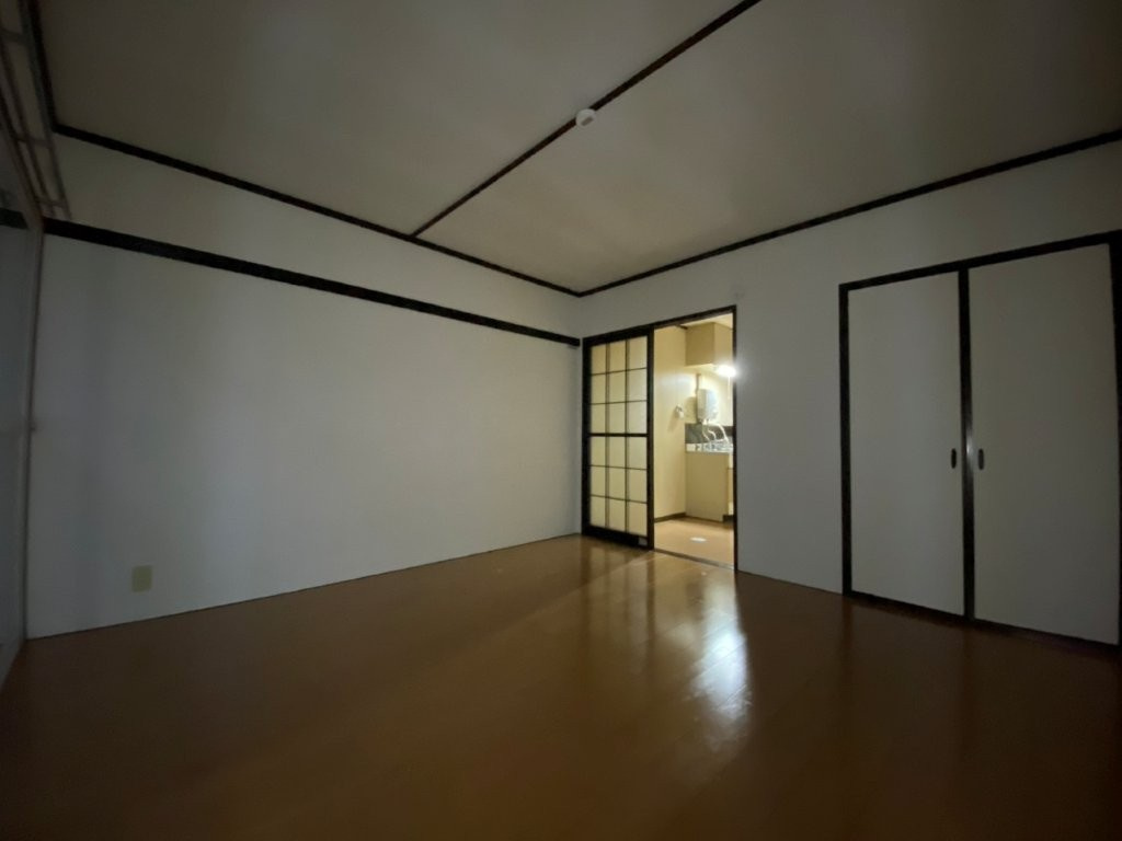 タウニィ白樺Aの内装