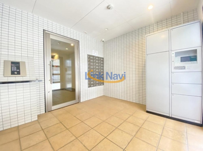 【エントランス】 | パーラム淡路