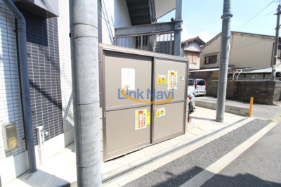 【駐車場】 | パーラム淡路