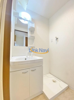 【独立洗面台】 | パーラム淡路