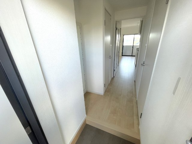 LinaBellの玄関