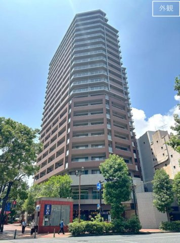 横浜シティタワー馬車道【仲介手数料無料】ペット可♪の外観