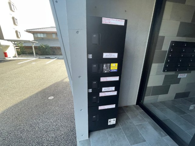 LinaBellのその他共用部分