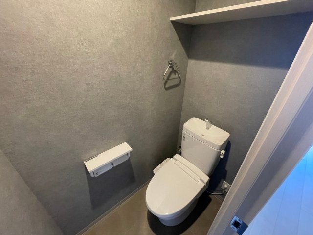 LinaBellのトイレ