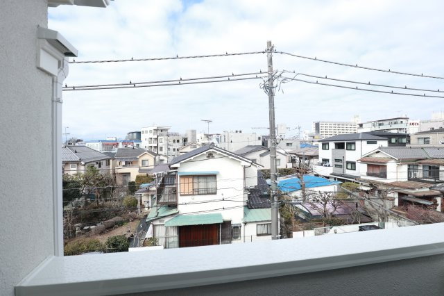 Sakura ST.東中神の展望