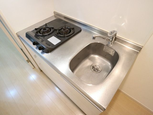コモエスタ春日のキッチン