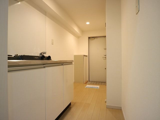 コモエスタ春日の内装